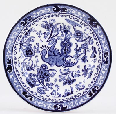 Plate c1980s